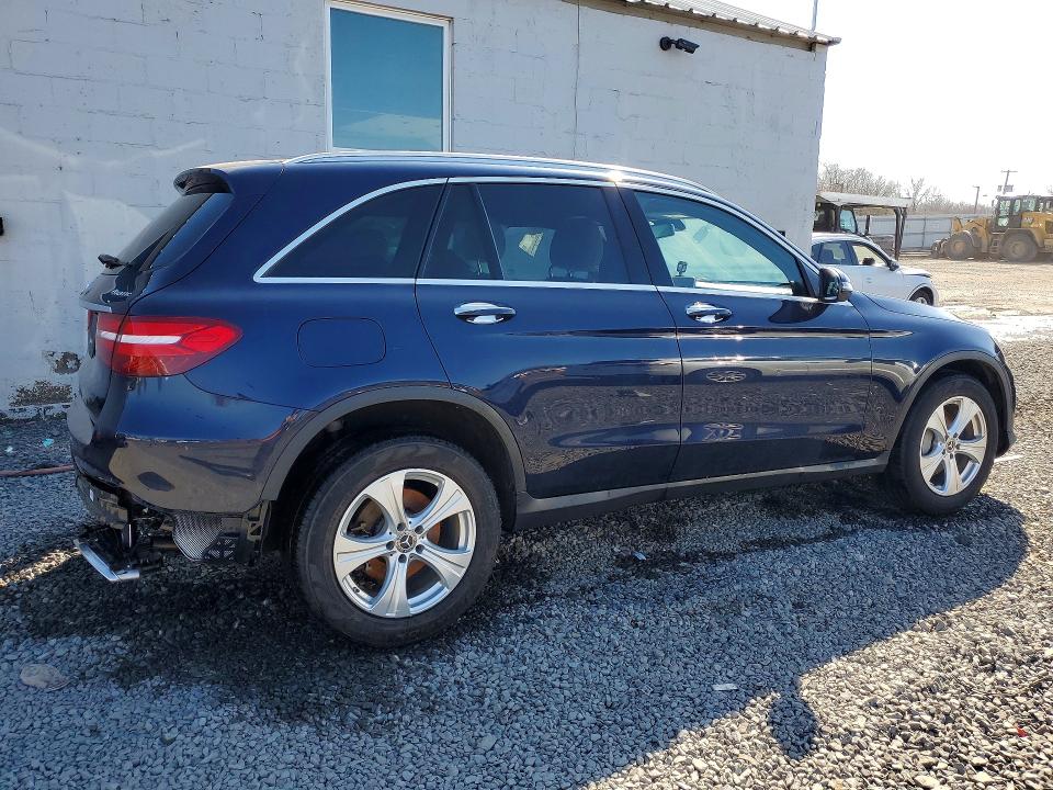 2018 Mercedes-benz Glc