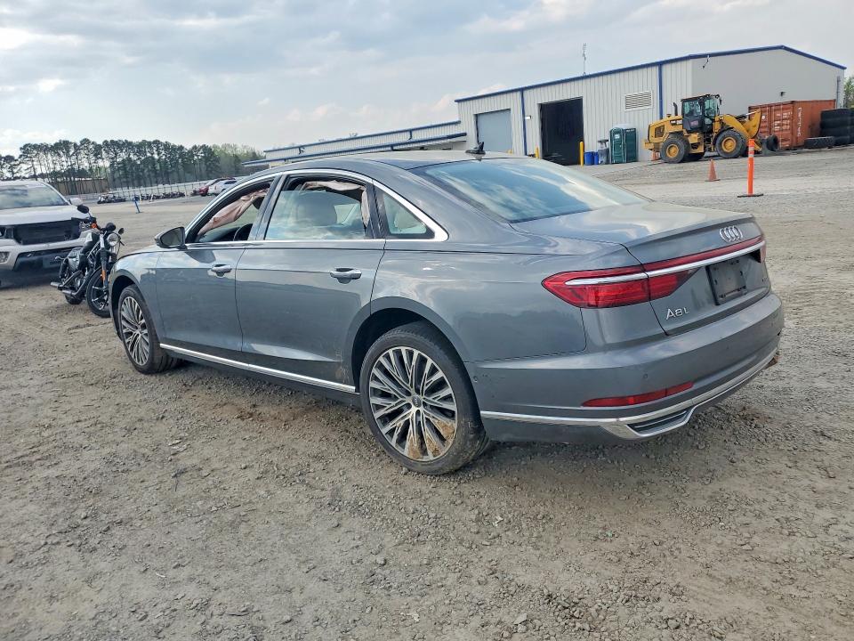 2019 Audi A8