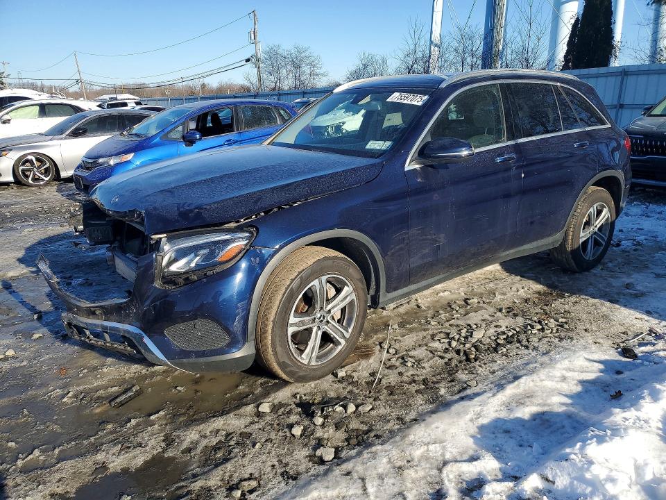2019 Mercedes-benz Glc
