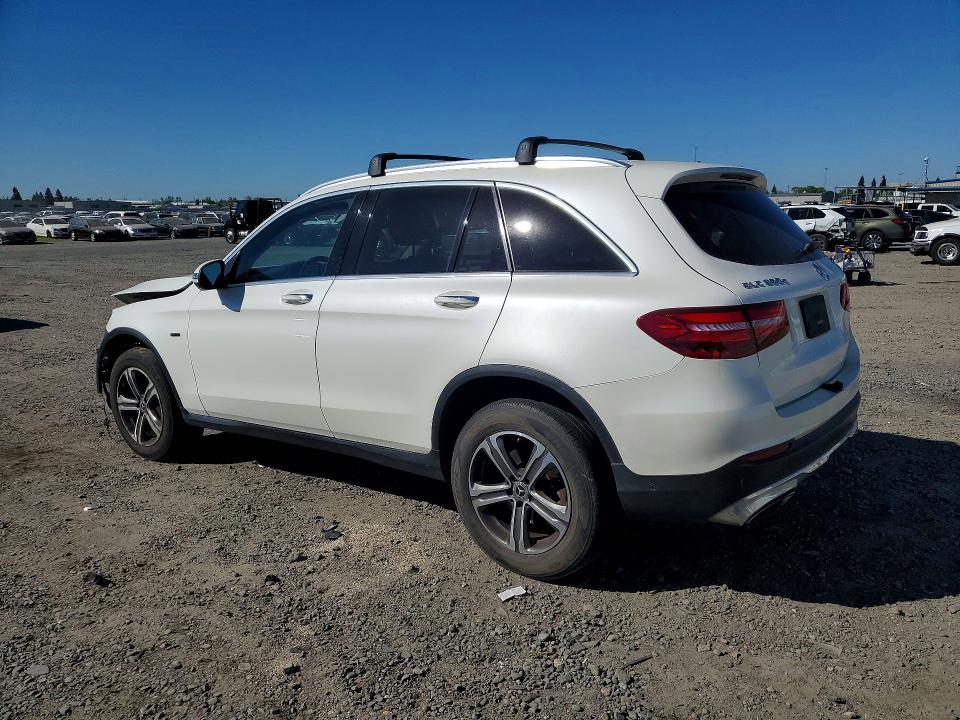 2019 Mercedes-benz Glc
