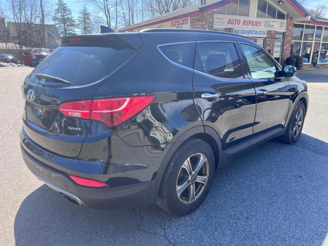 2014 Hyundai Santa fe