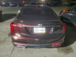 
										2020 Cadillac Ct5 full									