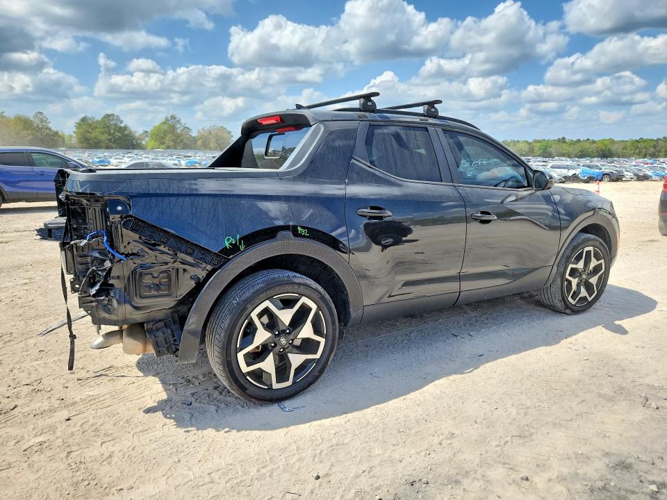 2023 Hyundai Santa cruz