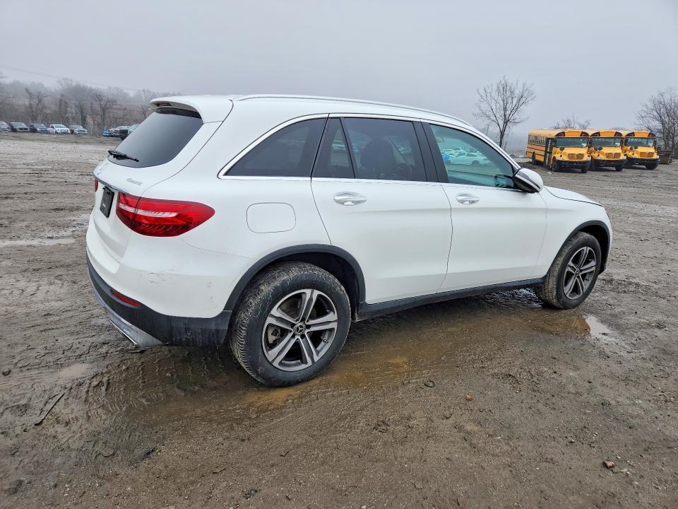 2019 Mercedes-benz Glc