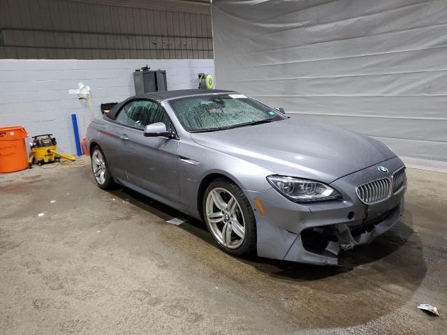 2015 BMW 6 series
