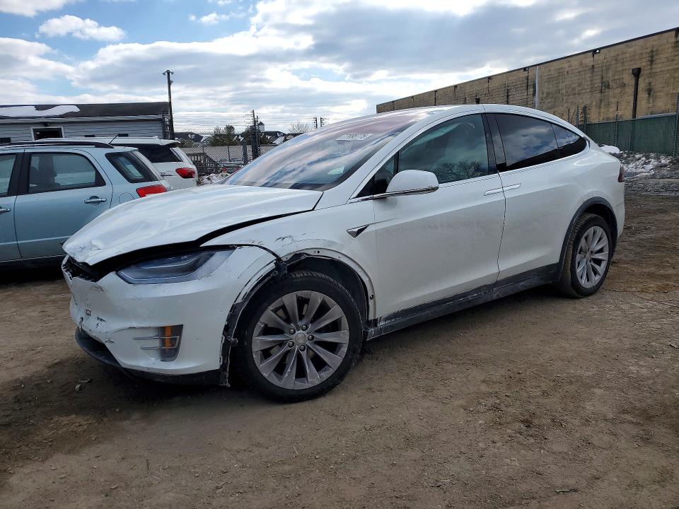 2019 Tesla Model x