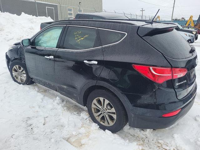 2016 Hyundai Santa fe