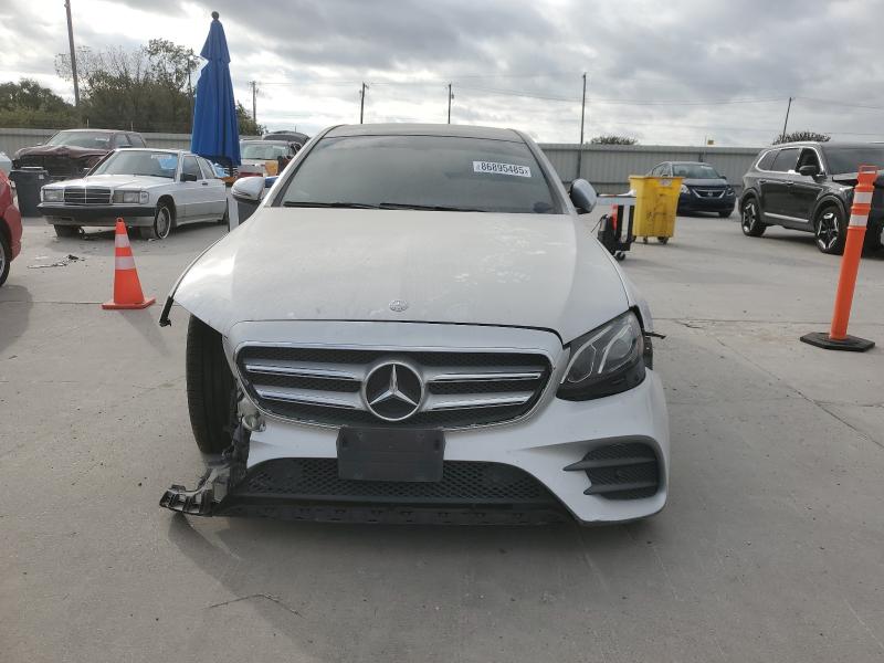 2017 Mercedes-benz E-class