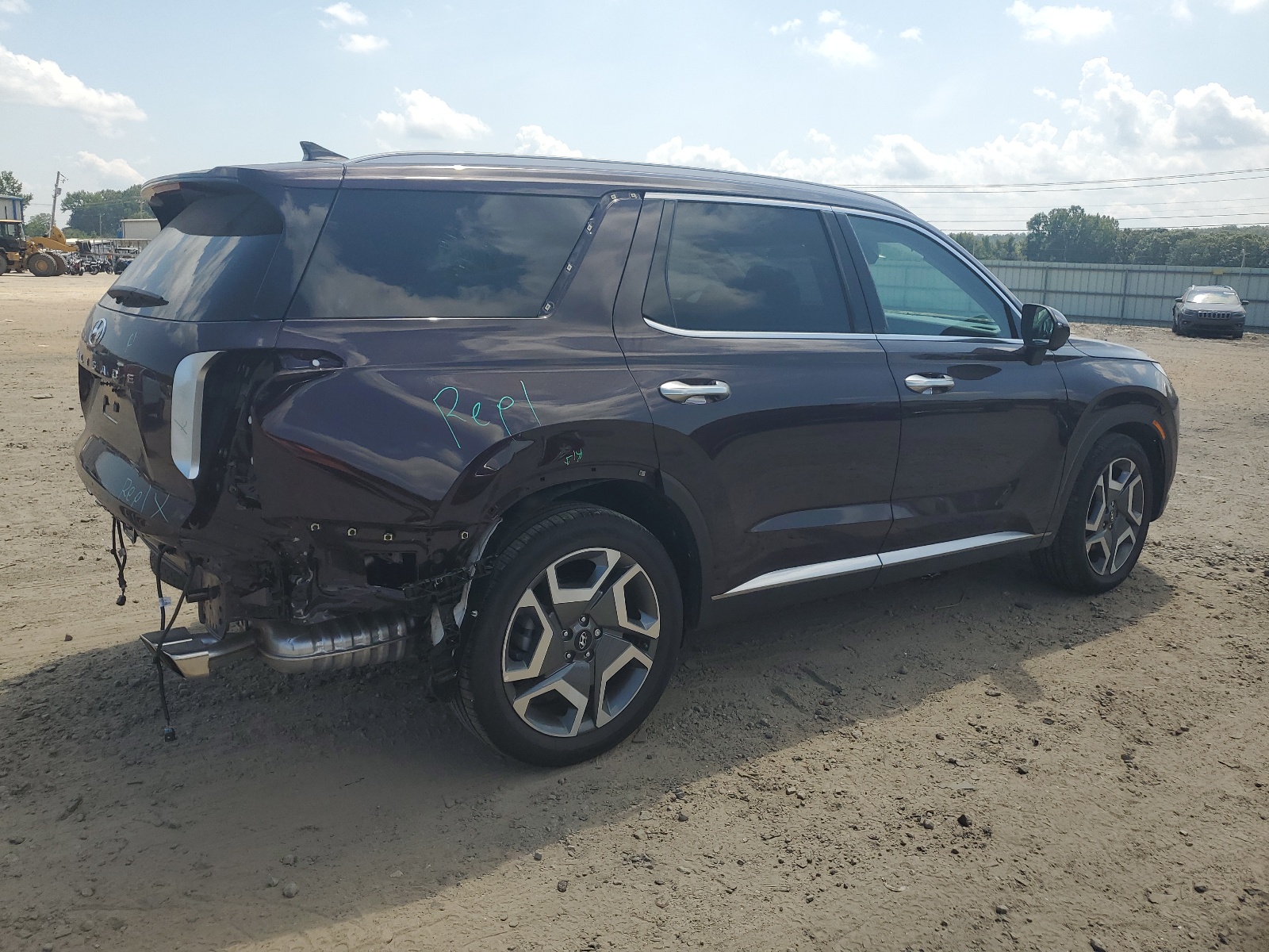 2024 Hyundai Palisade