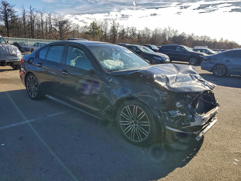 2018 BMW M550i xdrive