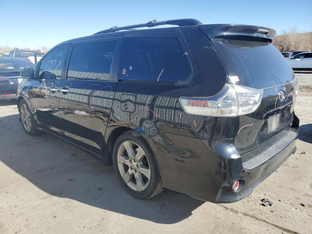2013 Toyota Sienna