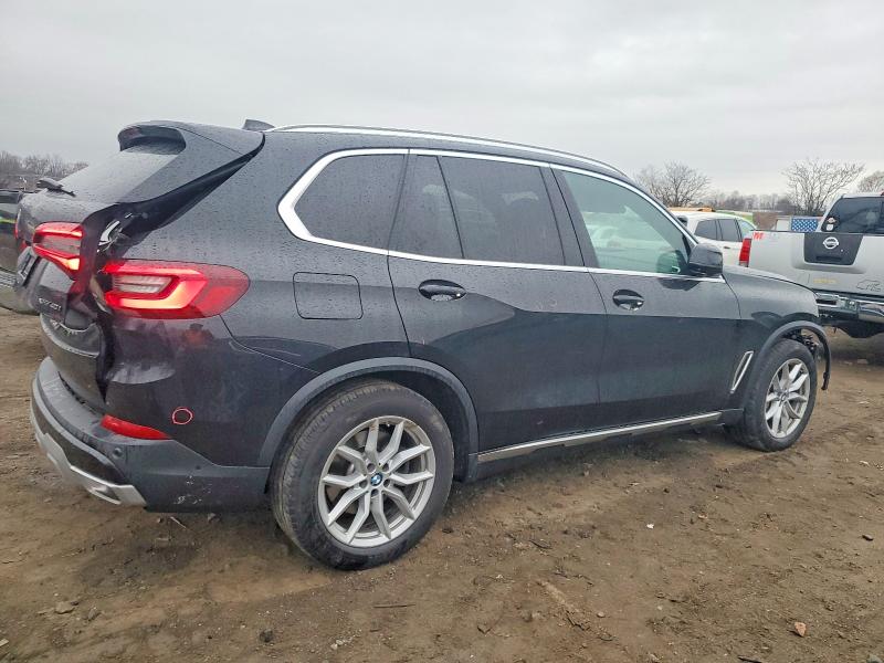 2021 BMW X5