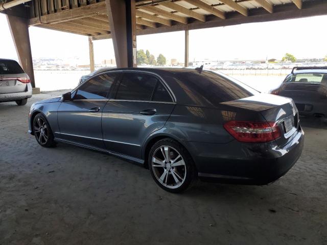 2013 Mercedes-benz E