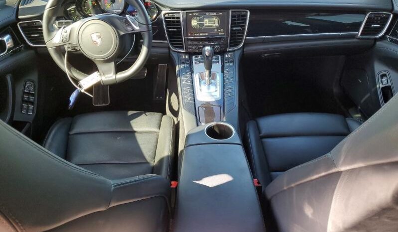 
								2014 Porsche Panamera full									