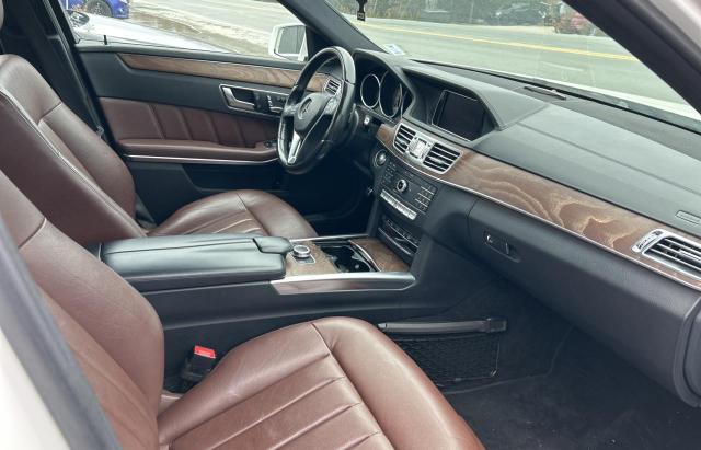 2016 Mercedes-benz E-class