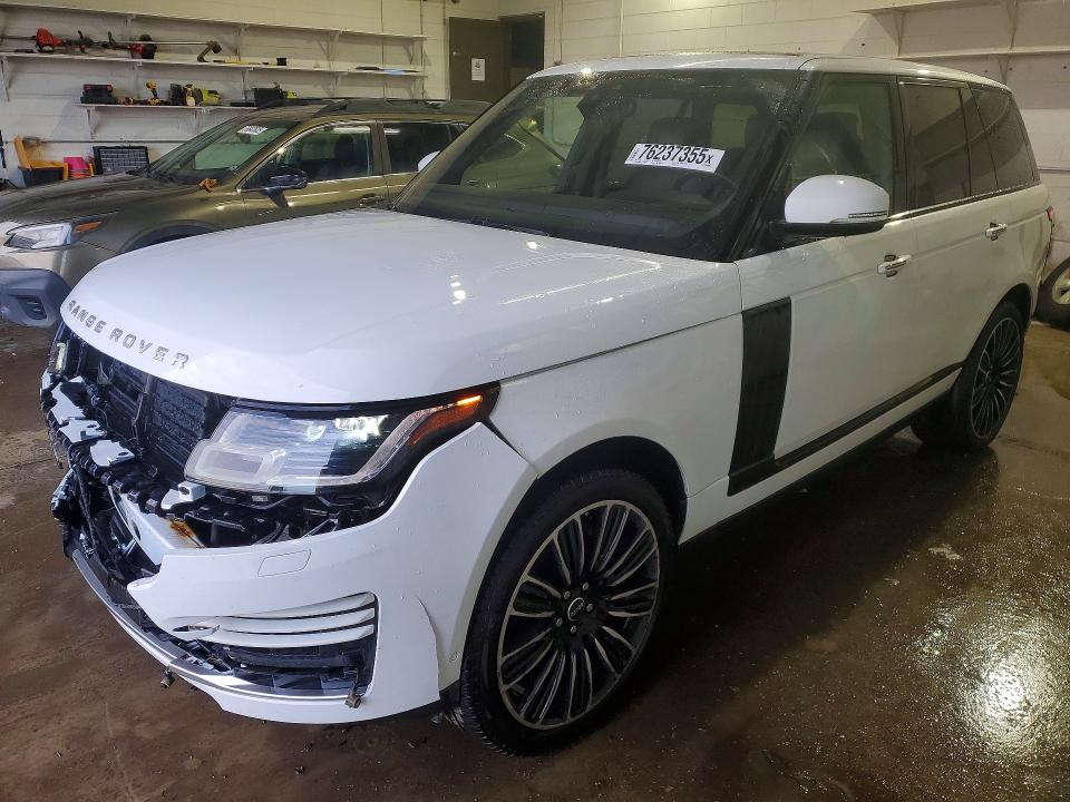 2020 Land rover RANGE ROVER