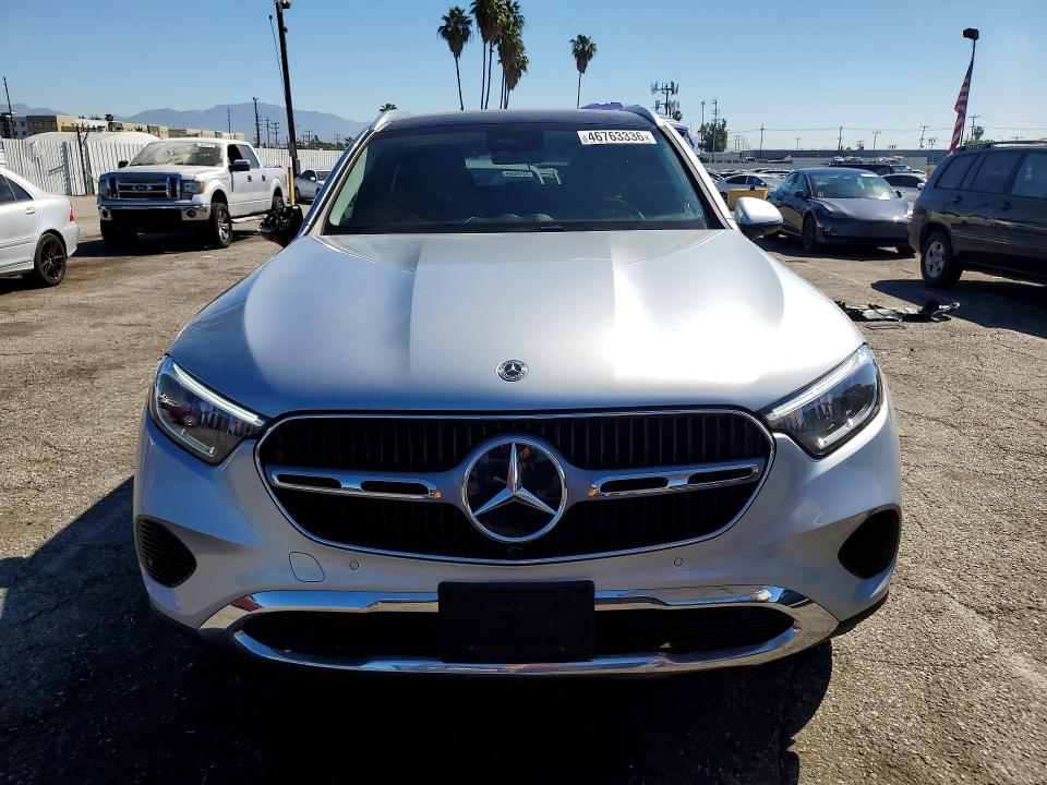 2025 Mercedes-benz Glc
