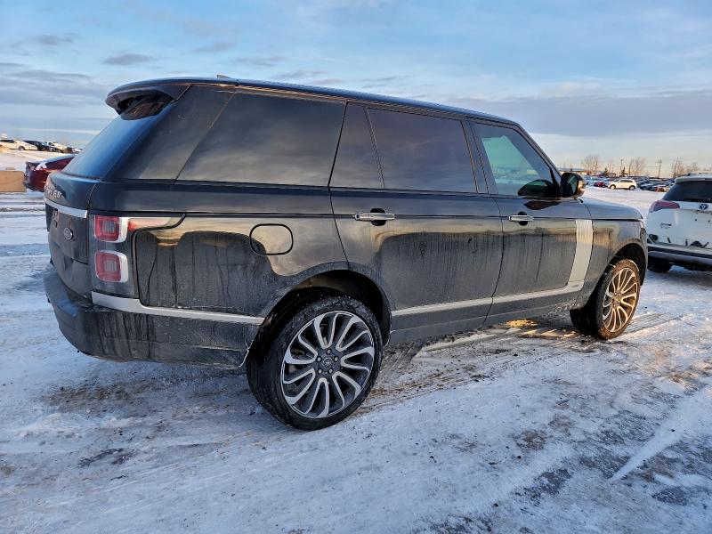 2019 Land rover RANGE ROVER