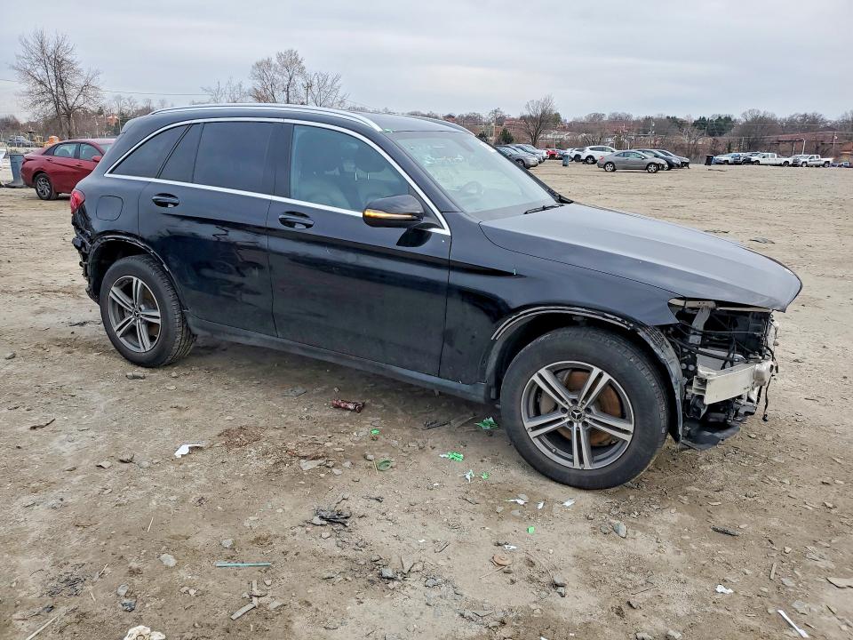 2020 Mercedes-benz Glc