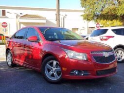 
										2014 Chevrolet Cruze full									