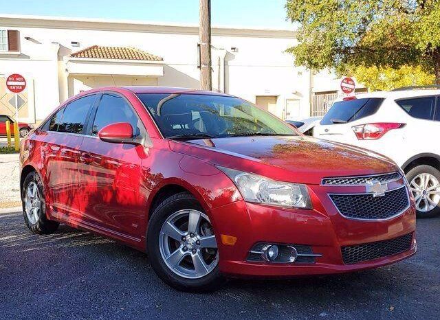 
								2014 Chevrolet Cruze full									