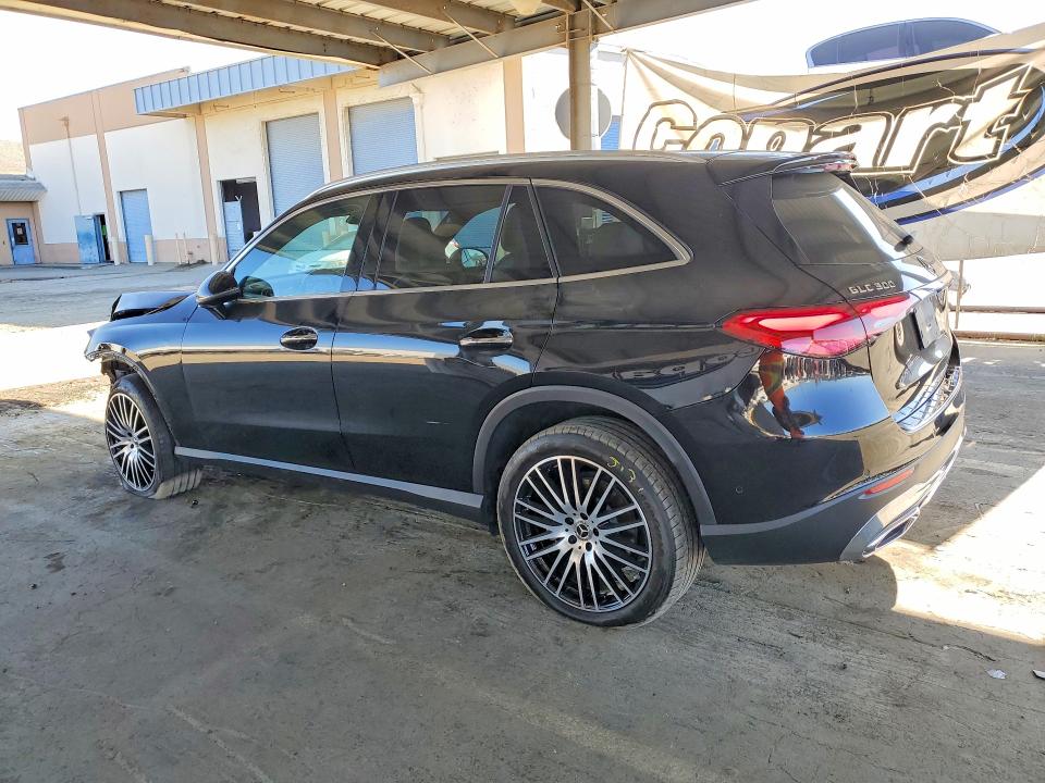 2024 Mercedes-benz Glc