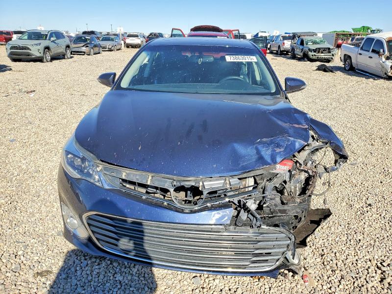 2015 Toyota Avalon
