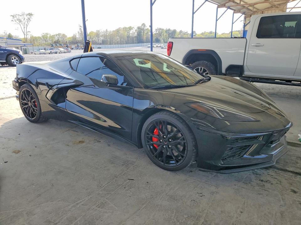 2023 Chevrolet Corvette