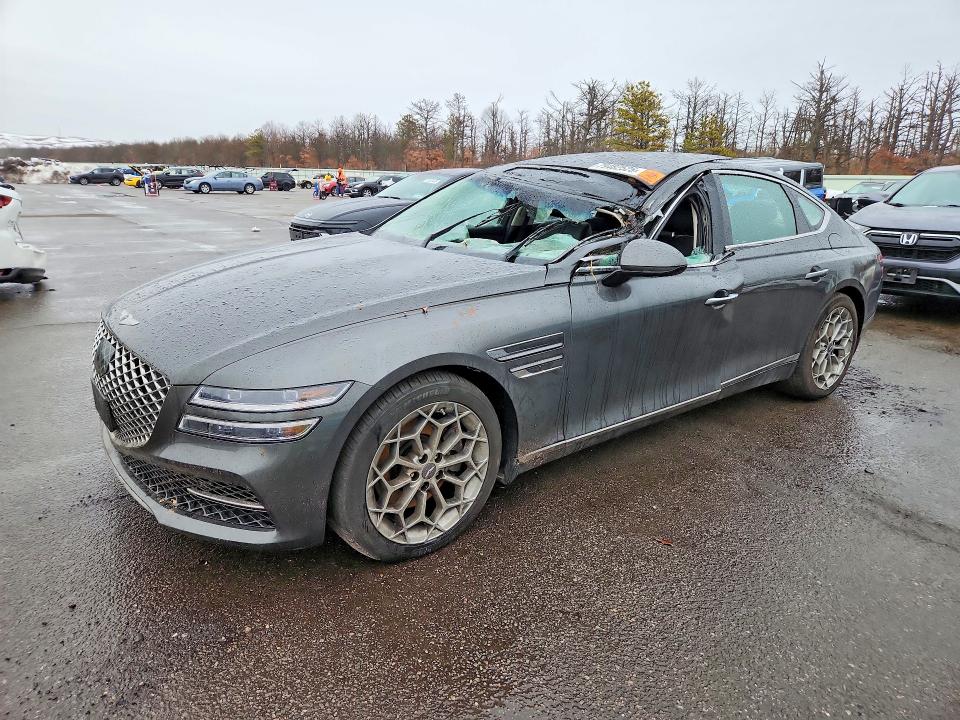 2023 Genesis G80
