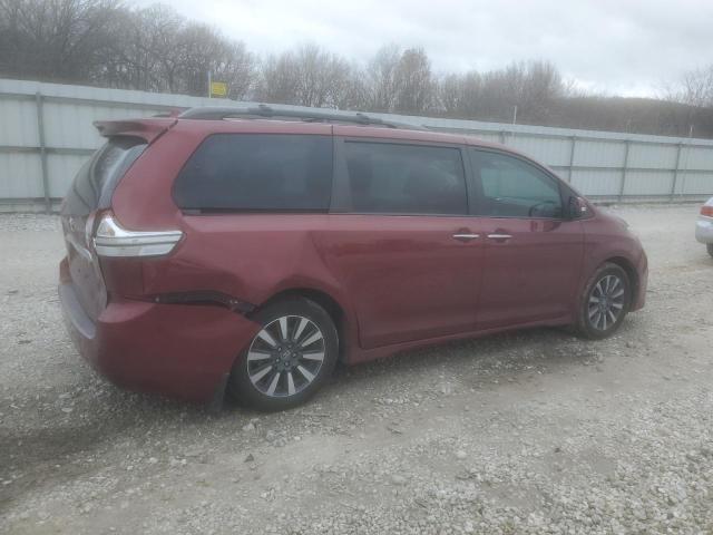 2019 Toyota Sienna xle