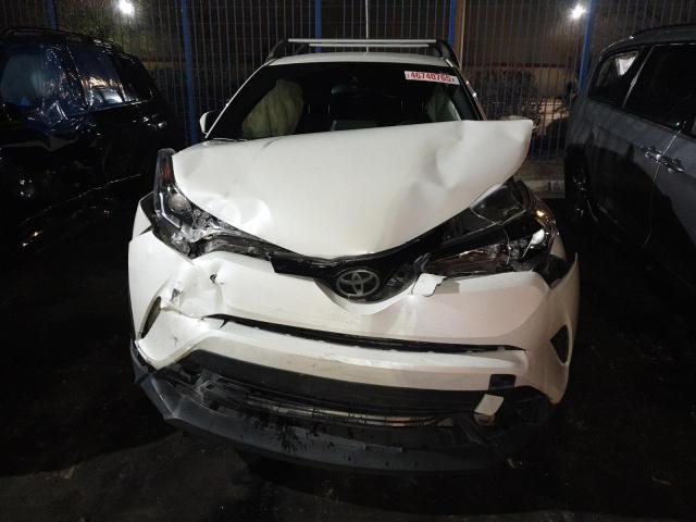 2019 Toyota C-hr