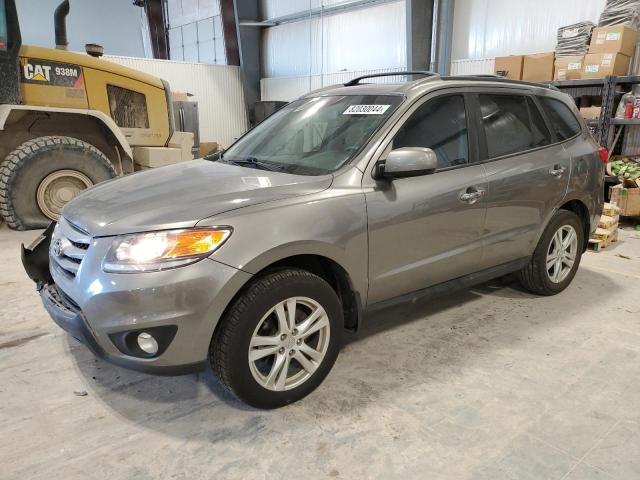 2012 Hyundai Santa fe
