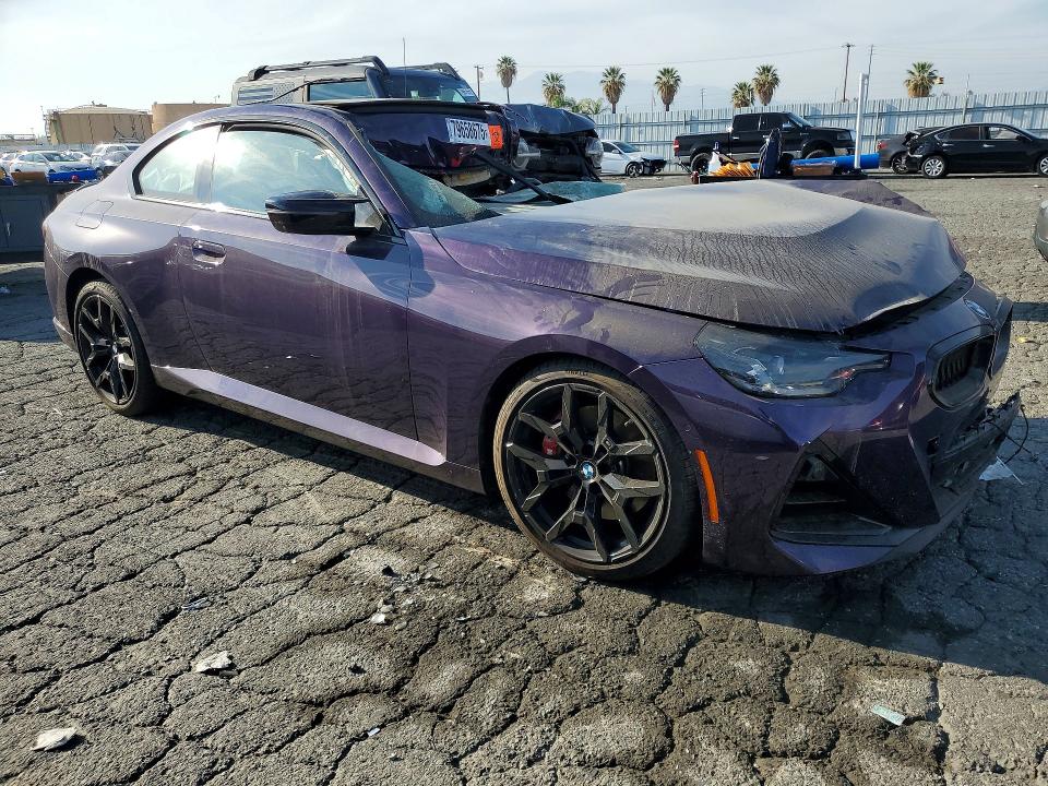 2025 BMW M2