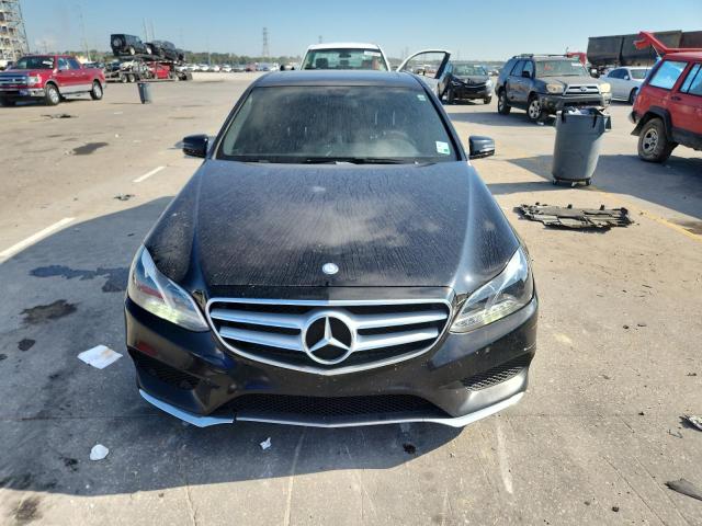 2016 Mercedes-benz E-class