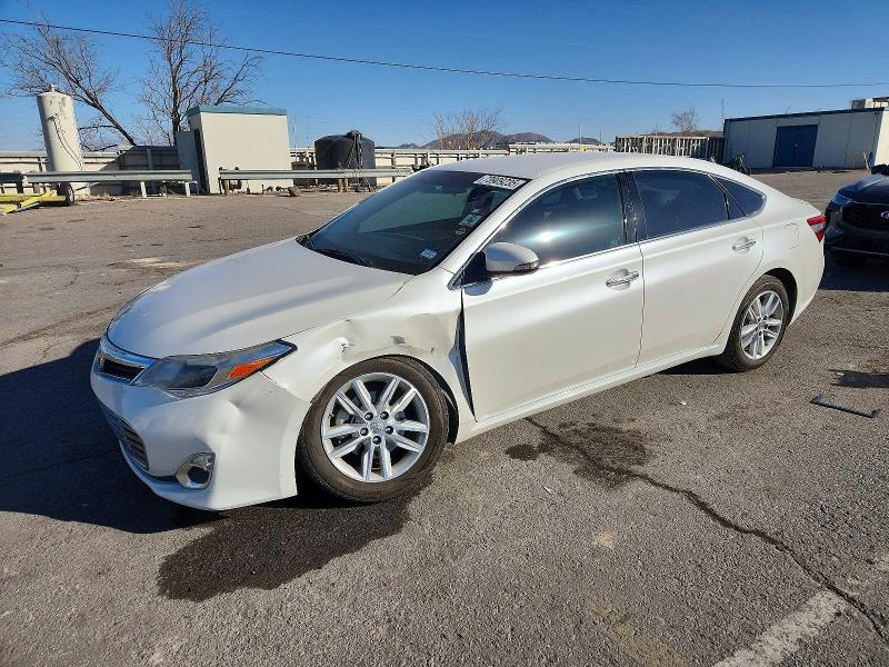 2014 Toyota Avalon