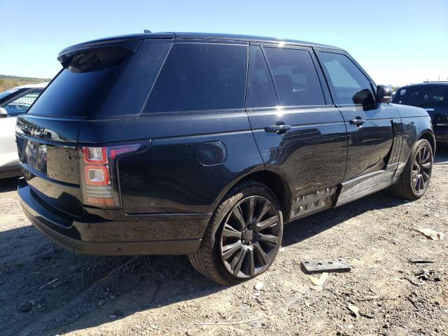 2016 Land rover RANGE ROVER