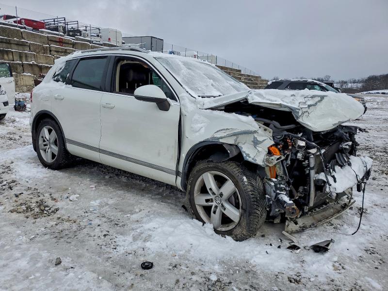 2014 Volkswagen Touareg