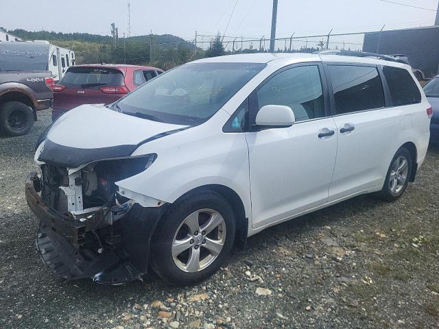 2013 Toyota Sienna