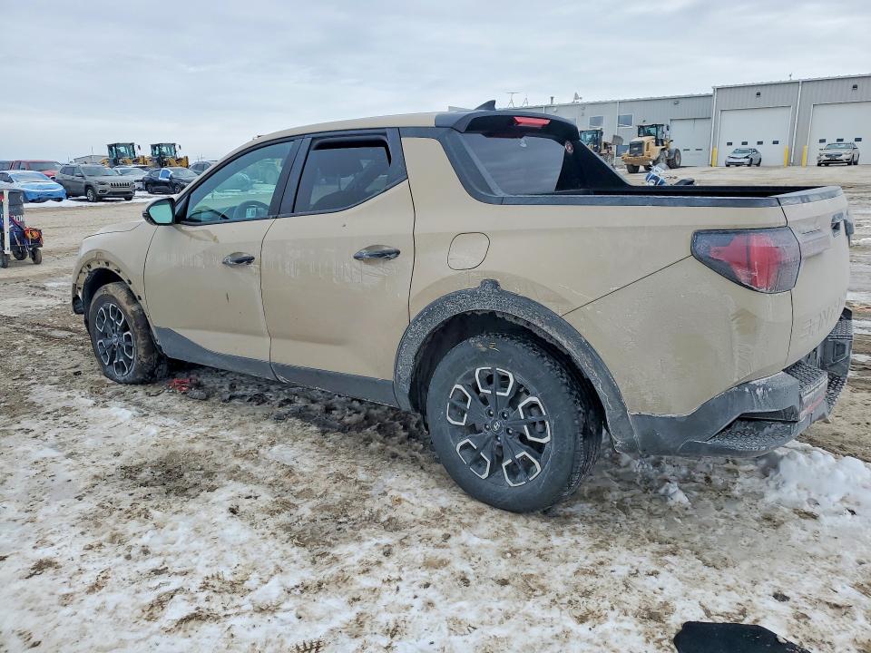 2024 Hyundai Santa cruz