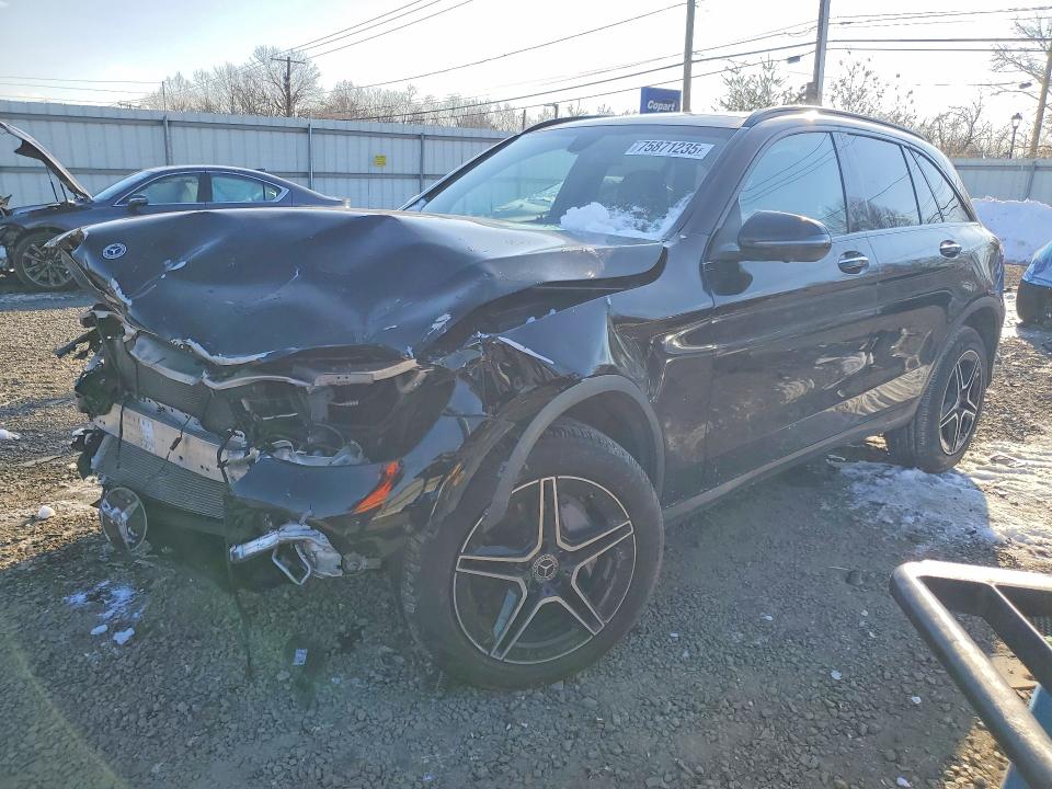 2021 Mercedes-benz Glc