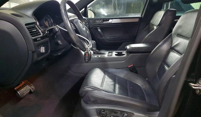 
								2017 Volkswagen Touareg full									