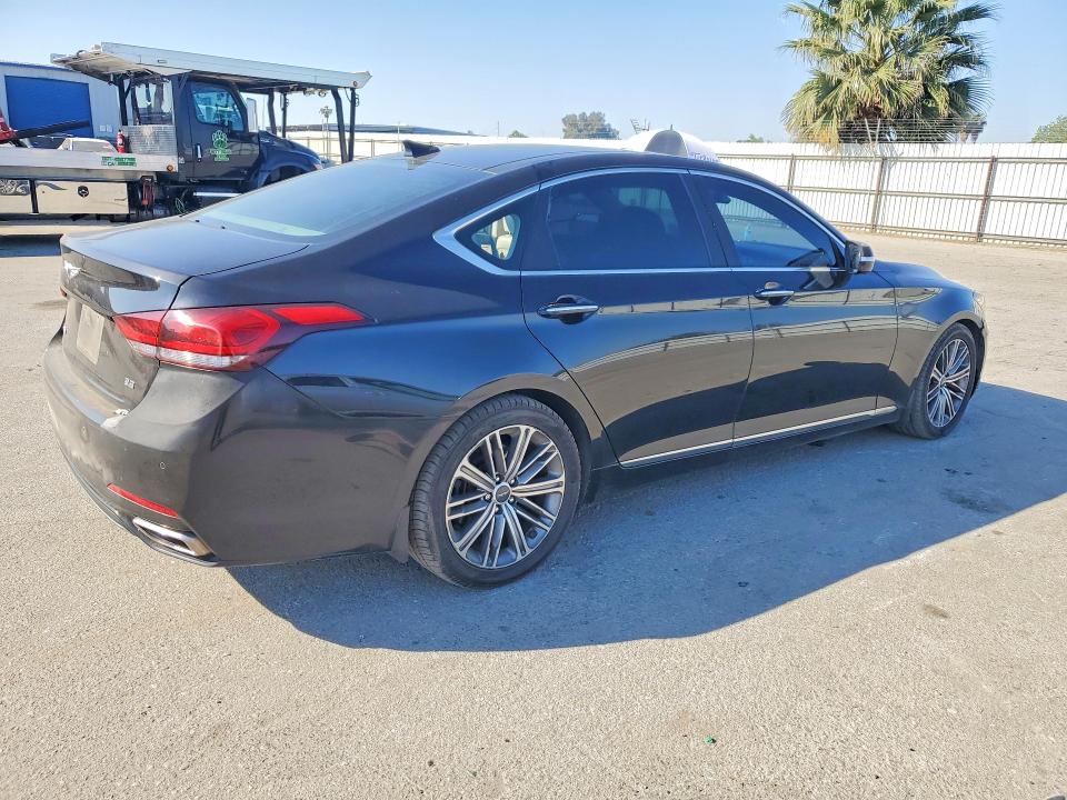 2019 Genesis G80