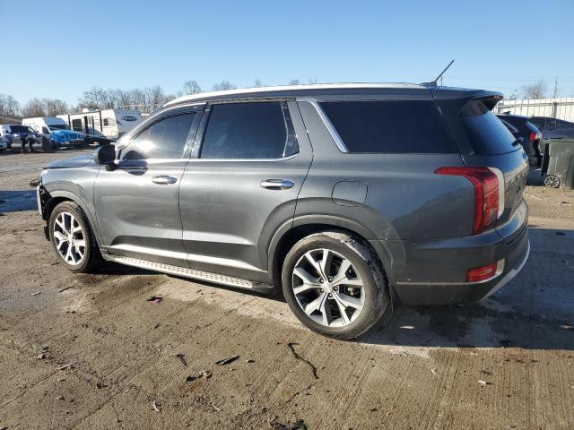 2020 Hyundai Palisade
