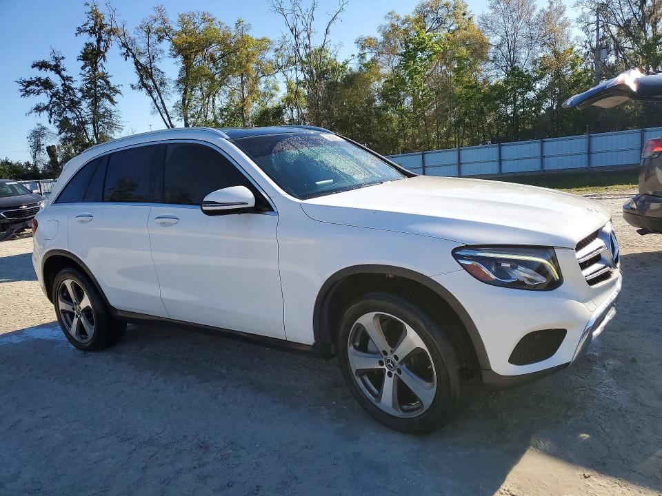 2019 Mercedes-benz Glc