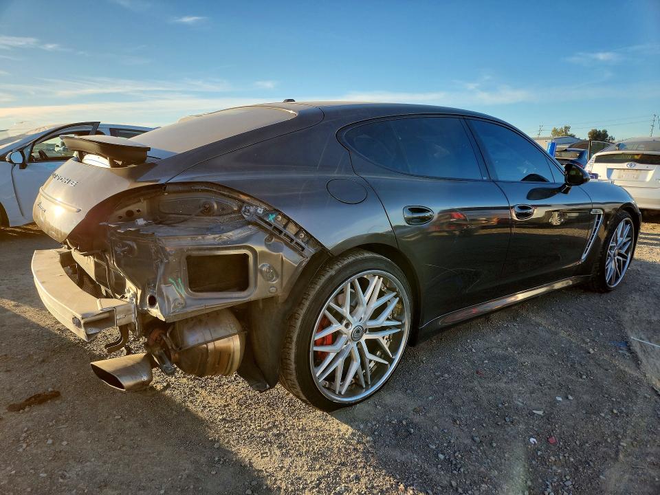 2013 Porsche Panamera