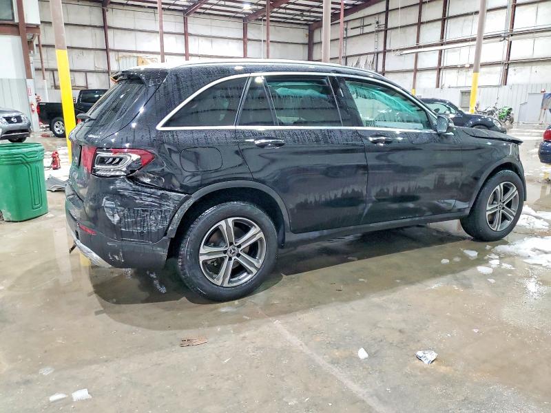 2021 Mercedes-benz Glc