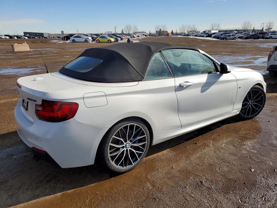 2017 BMW M2