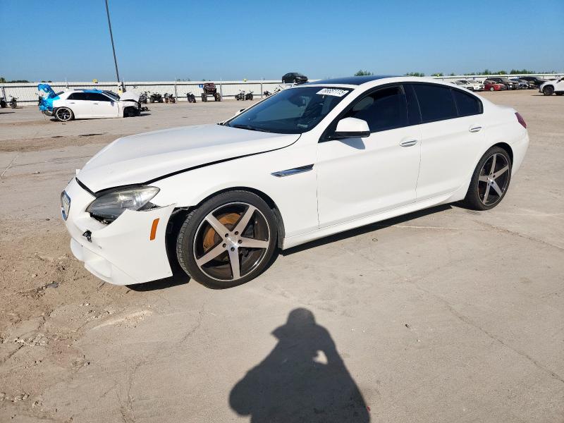 2015 BMW 6 series