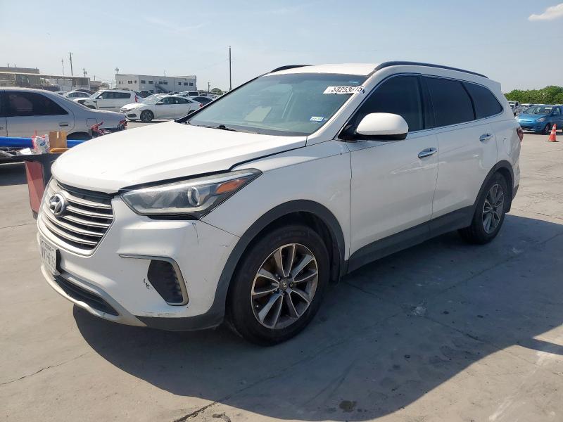 2017 Hyundai Santa fe