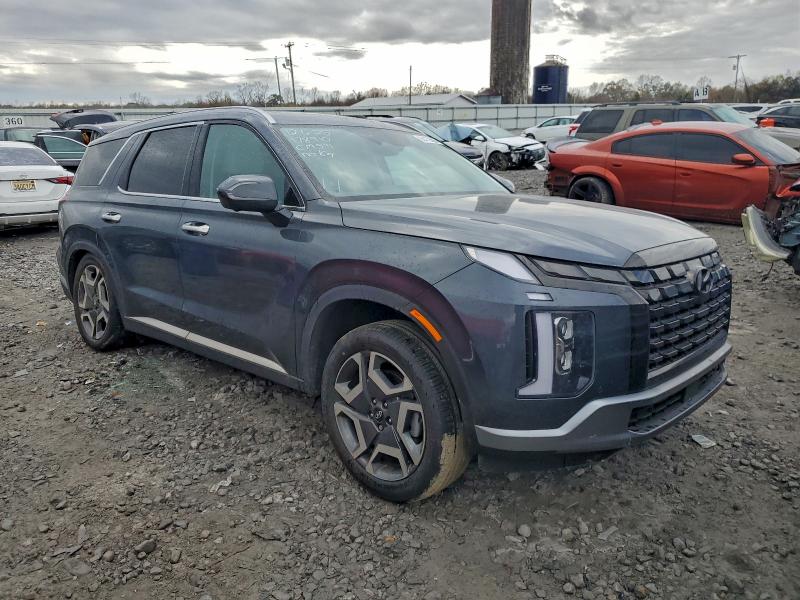 2024 Hyundai Palisade
